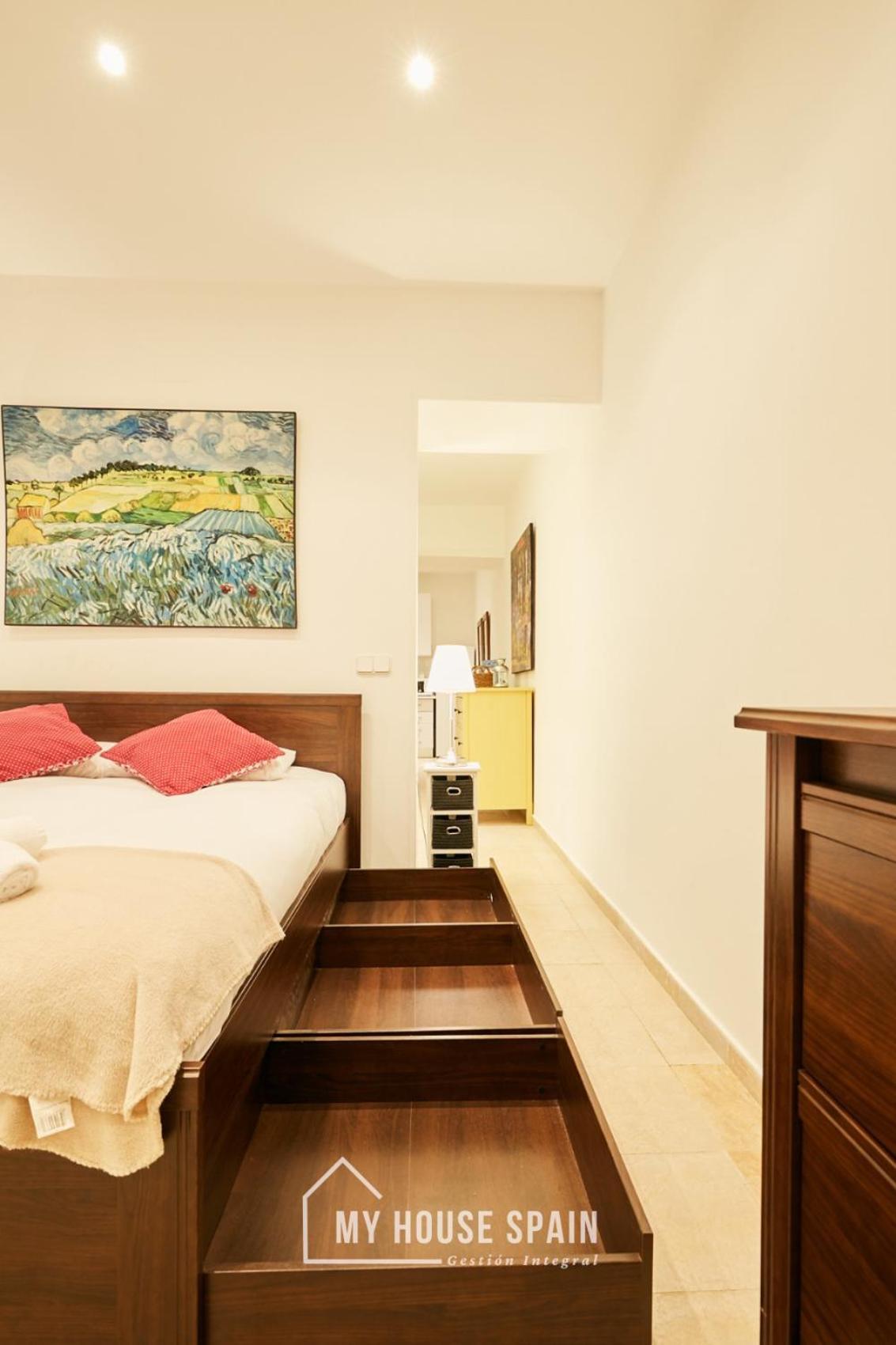 Myhousespain - Apartamento En Chueca Madrid Exterior foto