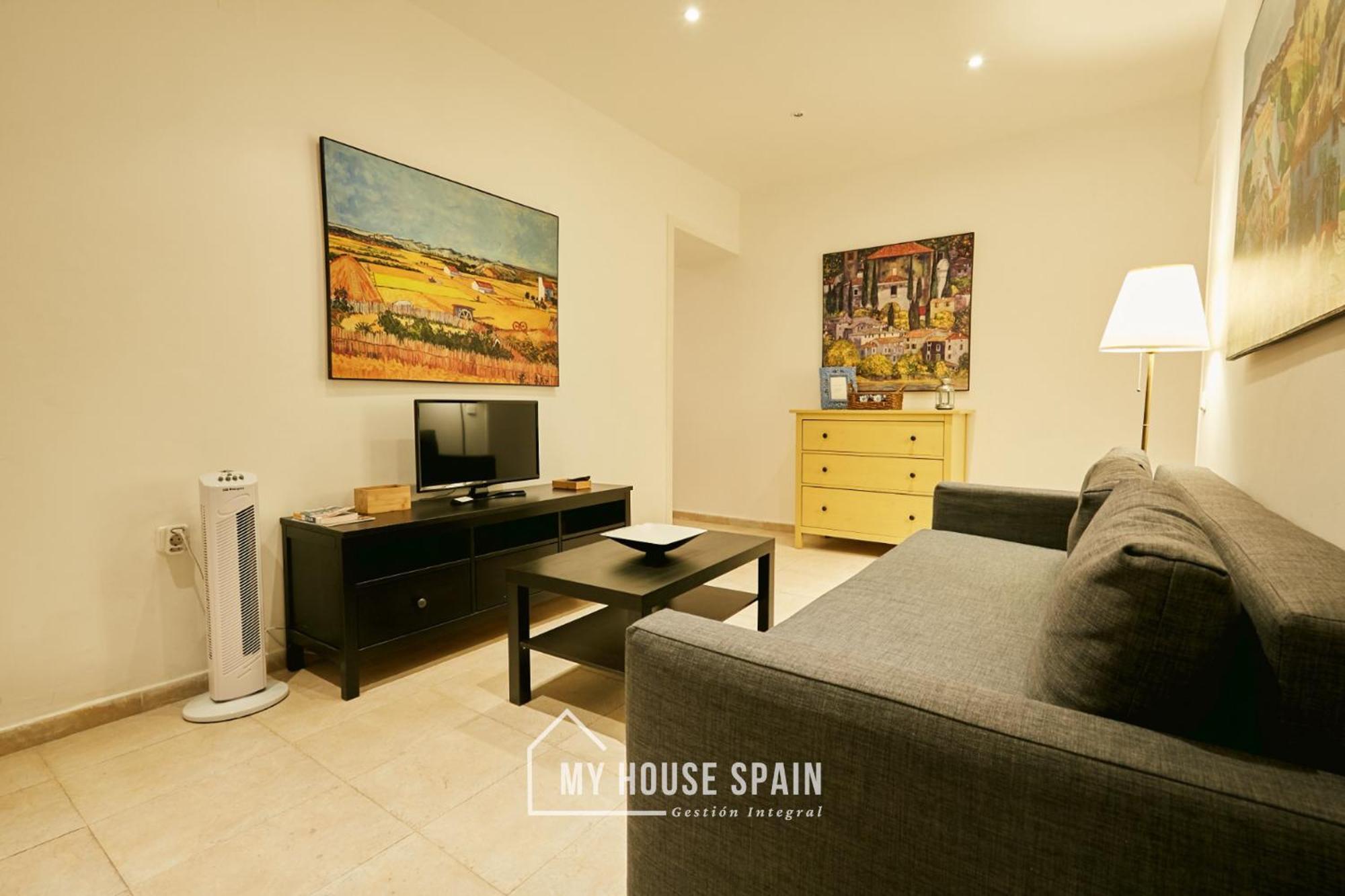 Myhousespain - Apartamento En Chueca Madrid Exterior foto